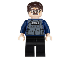 Commissioner James Gordon