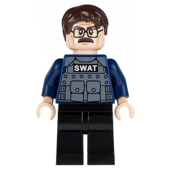 Commissioner James Gordon