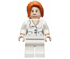 Pepper Potts - White Suit