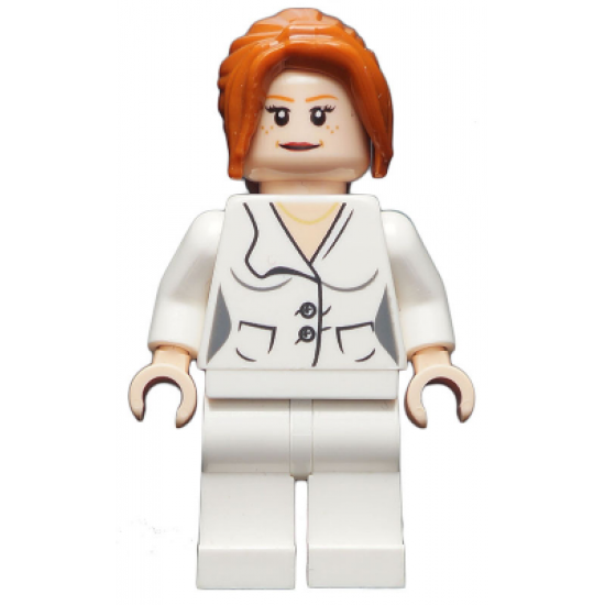 Pepper Potts - White Suit
