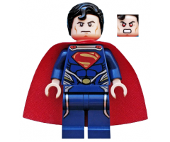 Superman - Dark Blue Suit