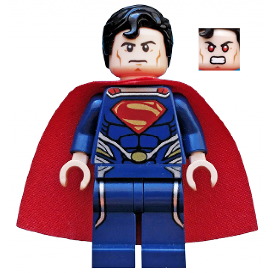 Superman - Dark Blue Suit