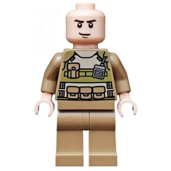 Colonel Hardy
