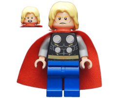 Thor - No Beard