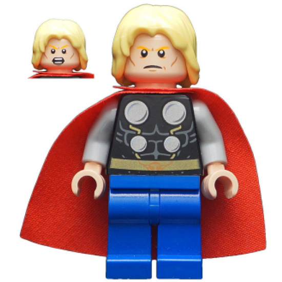 Thor - No Beard