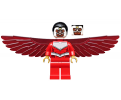 Falcon - Red