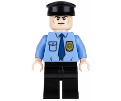 Armored Truck Driver