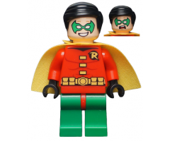 Robin - Very Short Cape