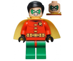 Robin - Very Short Cape