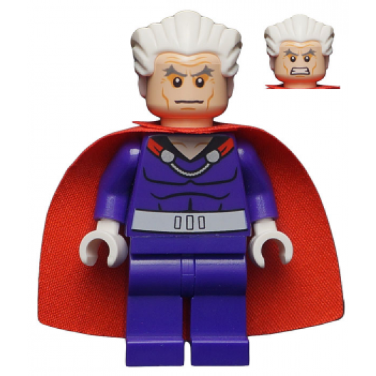 Magneto - Dark Purple Outfit