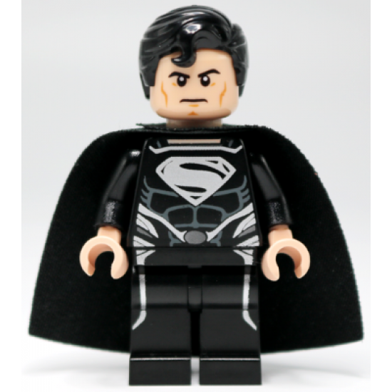 Superman - Black Suit (San Diego Comic-Con 2013 Exclusive)