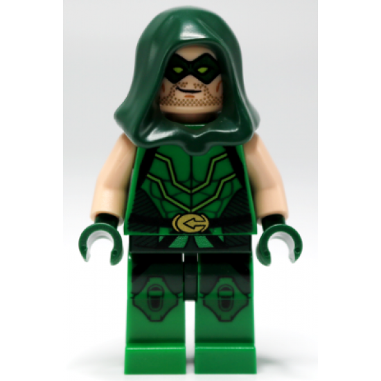 Green Arrow - Hood (San Diego Comic-Con 2013 Exclusive)