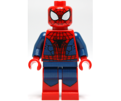 Spider-Man - Red Lower Legs (San Diego Comic-Con 2013 Exclusive)
