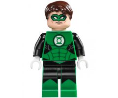 Green Lantern - White Hands
