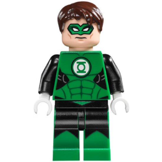 Green Lantern - White Hands