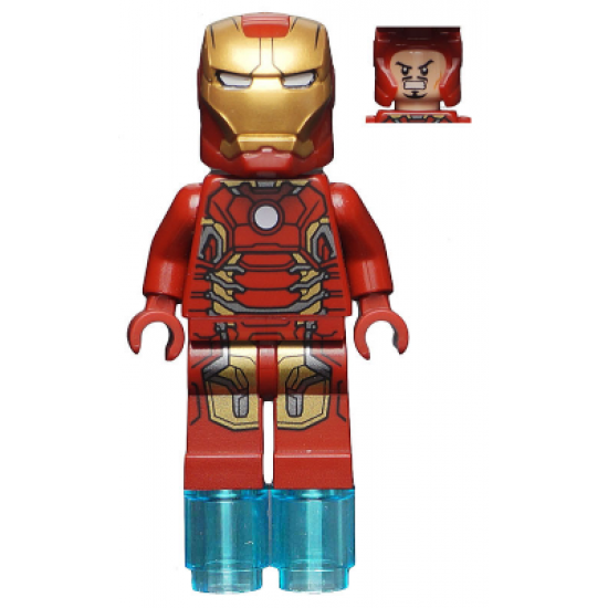 Iron Man Mark 43 Armor