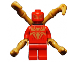 Iron Spider - Bony Appendages