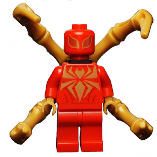 Iron Spider - Bony Appendages