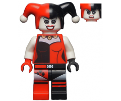 Harley Quinn - White Arms