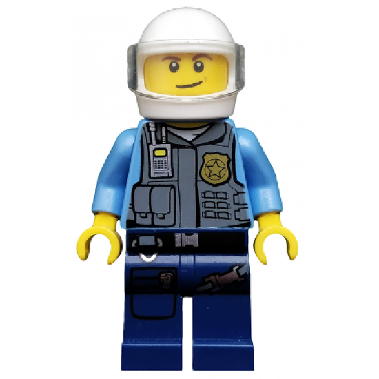 Police Officer - Juniors