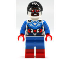 All New Captain America - Sam Wilson (San Diego Comic-Con 2015 Exclusive)