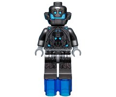 Ultron Sentry with Neck Armor