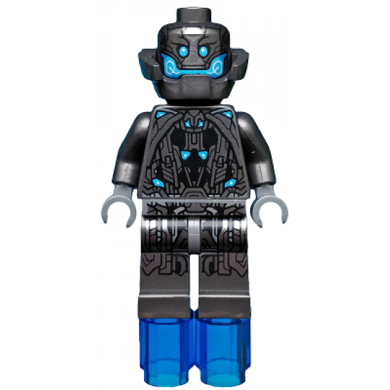 Ultron Sentry with Neck Armor