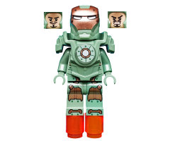 Scuba Iron Man