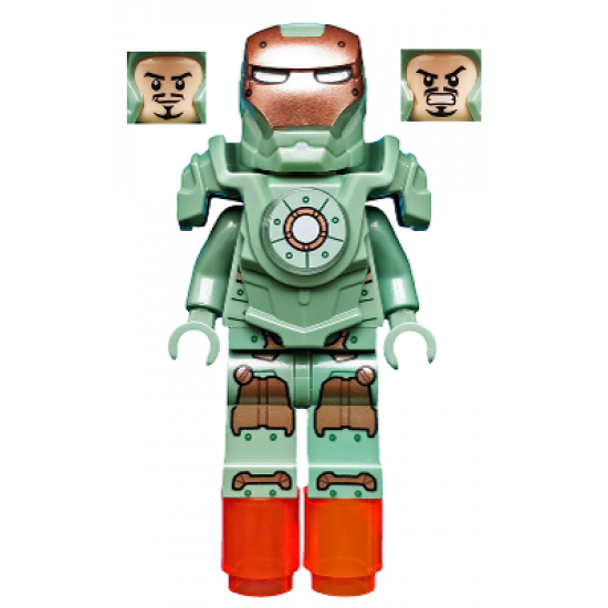 Scuba Iron Man