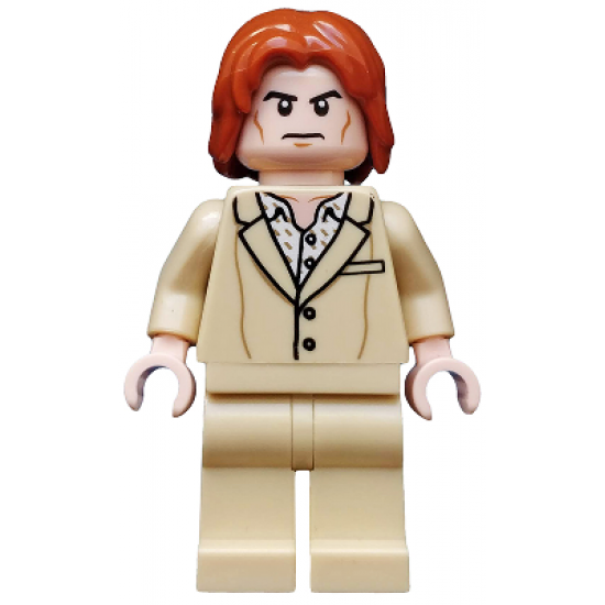 Lex Luthor - Tan Suit