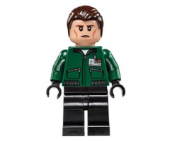 LexCorp Henchman 1 - Black Legs