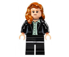 Lois Lane - Black Suit