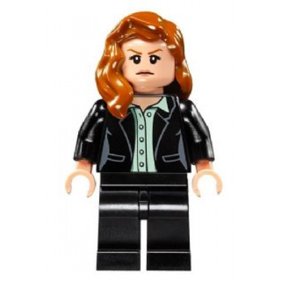 Lois Lane - Black Suit