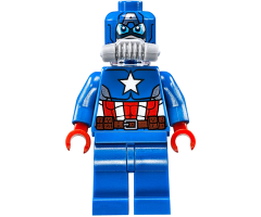 Captain America, Space Captain America