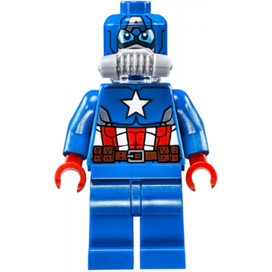 Captain America, Space Captain America