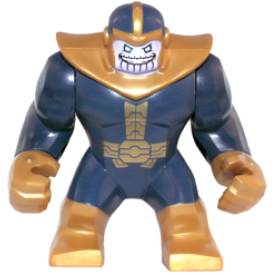 Thanos - Dark Blue Arms