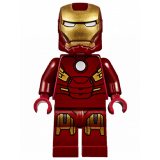 Iron Man Mark 7 Armor