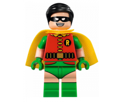 Robin - Classic TV Series