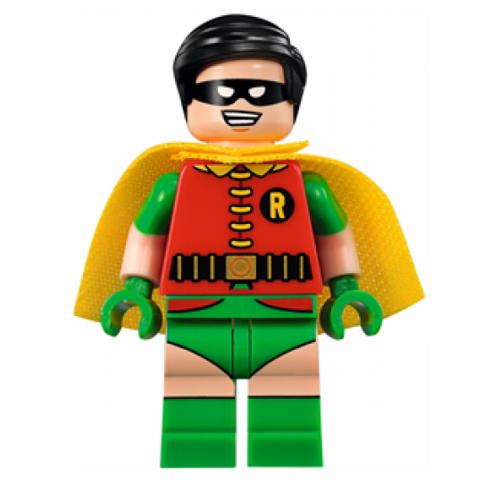 Robin - Classic TV Series