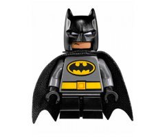 Batman - Short Legs
