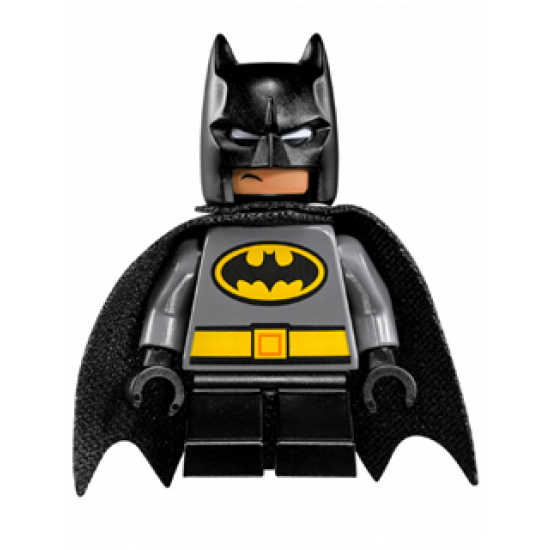 Batman - Short Legs
