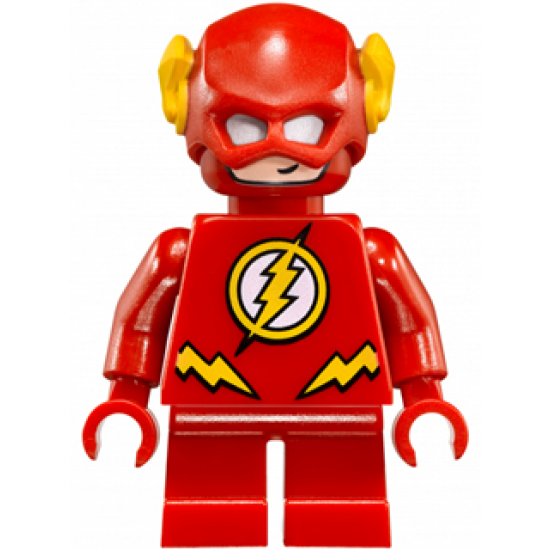 The Flash - Short Legs