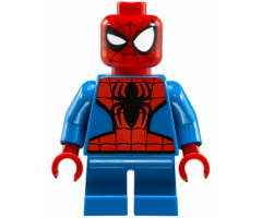 Spider-Man - Short Legs