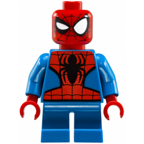 Spider-Man - Short Legs