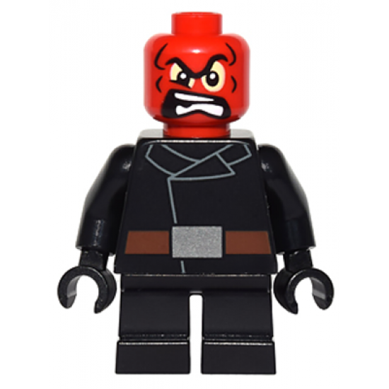 Red Skull - Short Legs