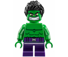 Hulk - Short Legs
