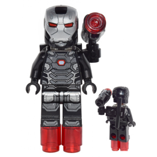 War Machine - with Shooter