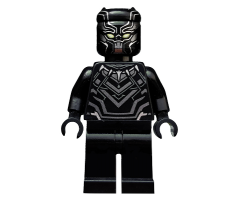 Black Panther - Teeth Necklace