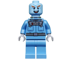 Mr. Freeze - Classic TV Series