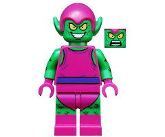 Green Goblin - Magenta Outfit
